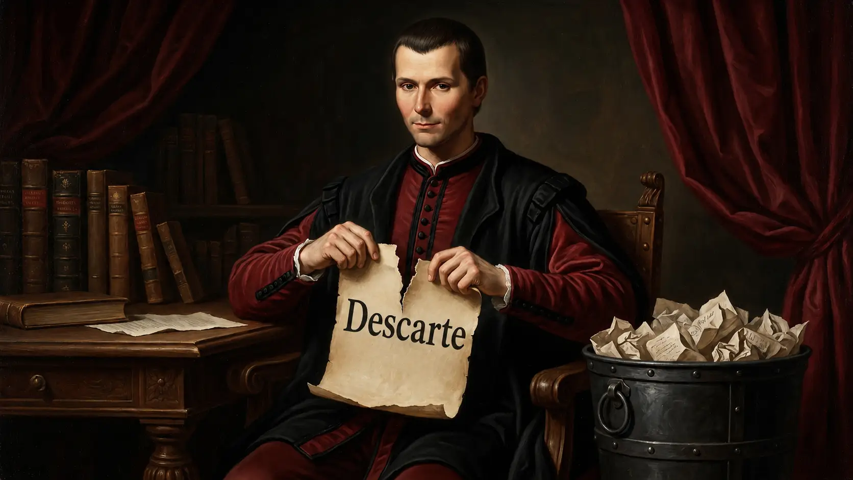 Descarte o que atrapalha